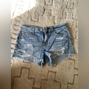 American Eagle Tom Girl Shortie